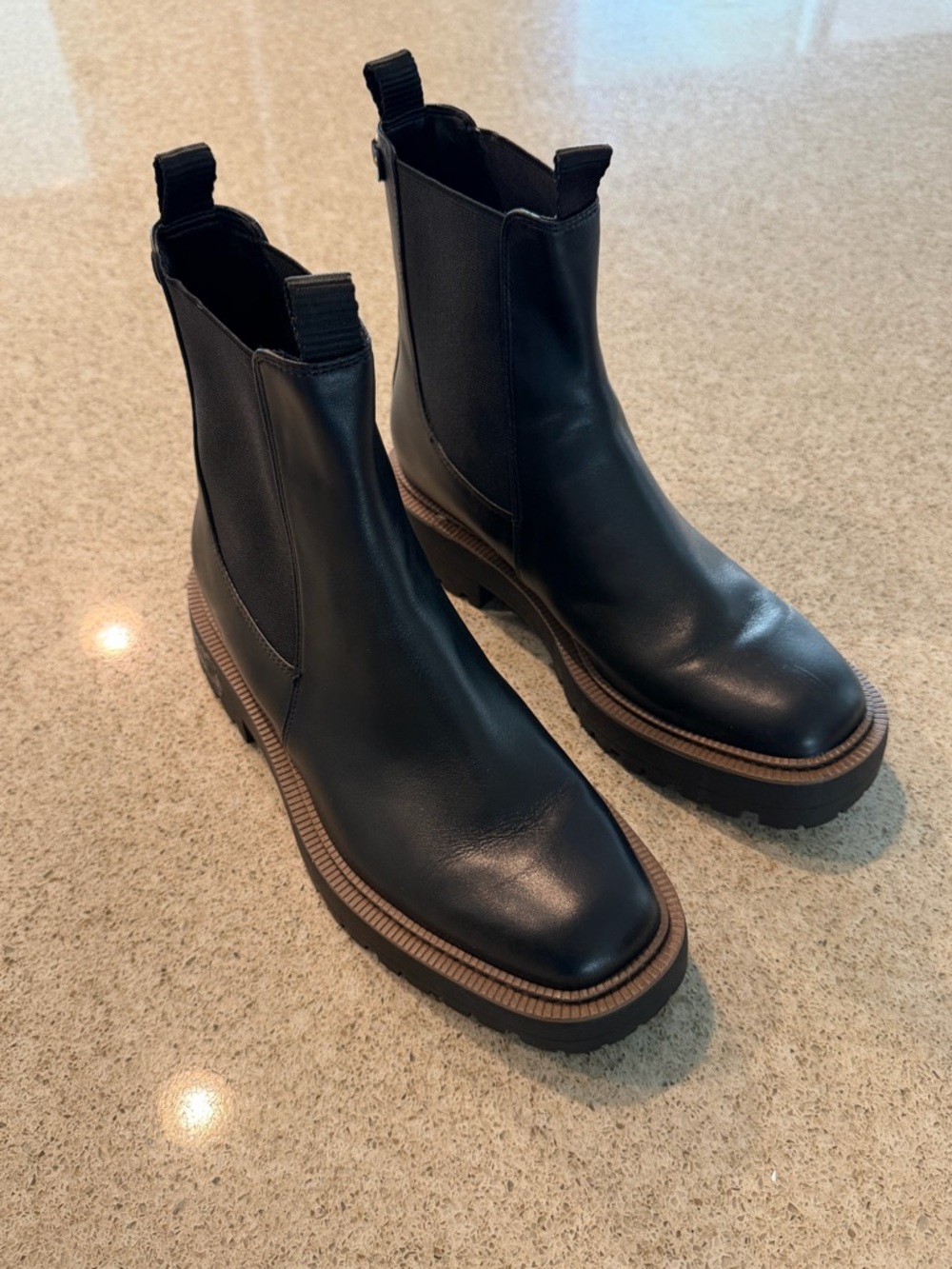 Sam Edelman Laguna Chelsea Boot